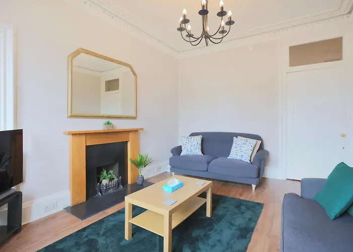 The Marchmont Residence