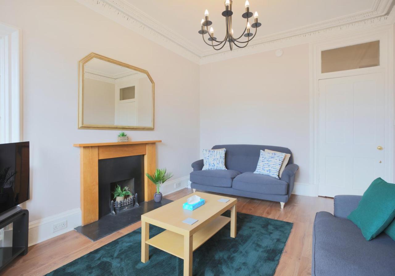 The Marchmont Апартаменты *