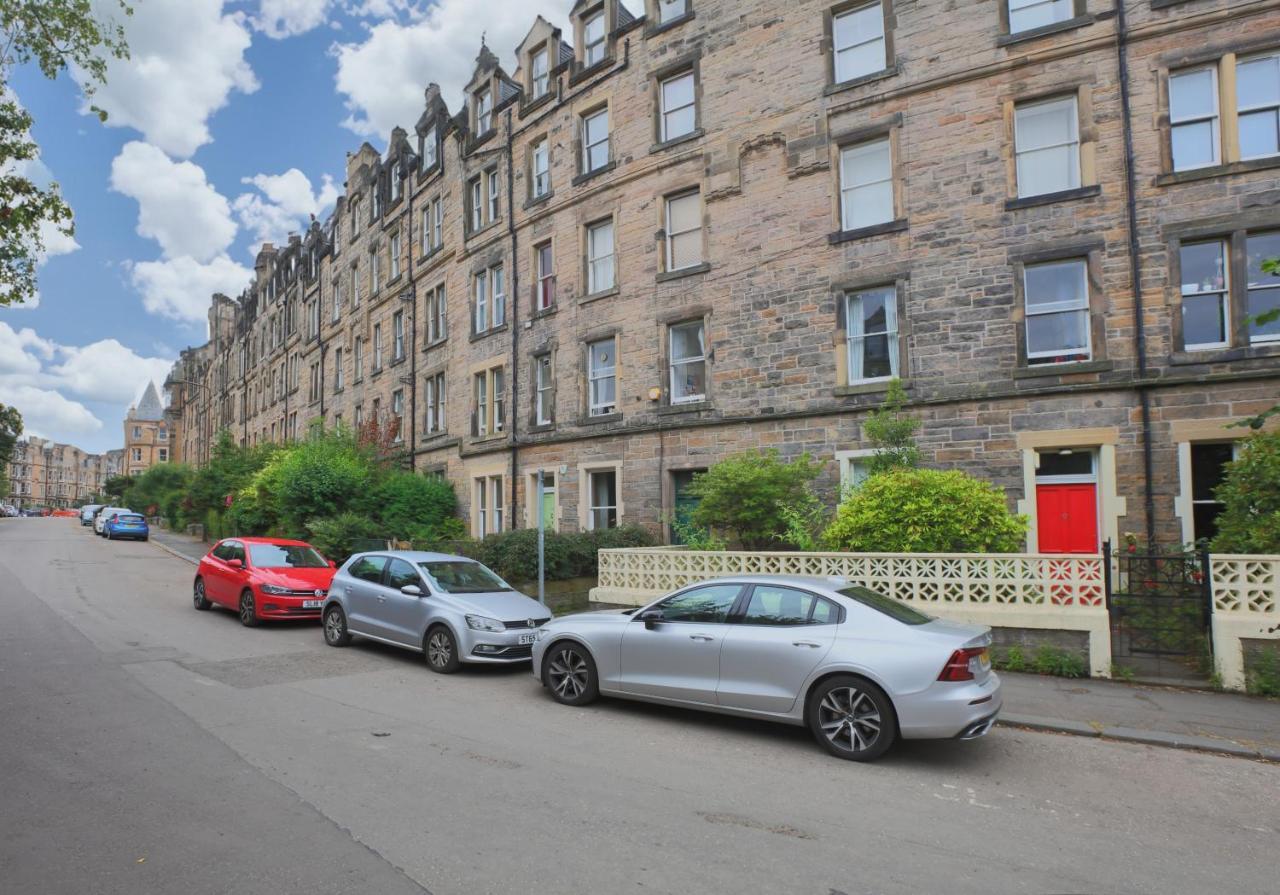 The Marchmont Апартаменты Эдинбург