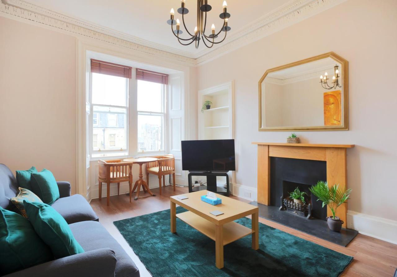 The Marchmont Апартаменты