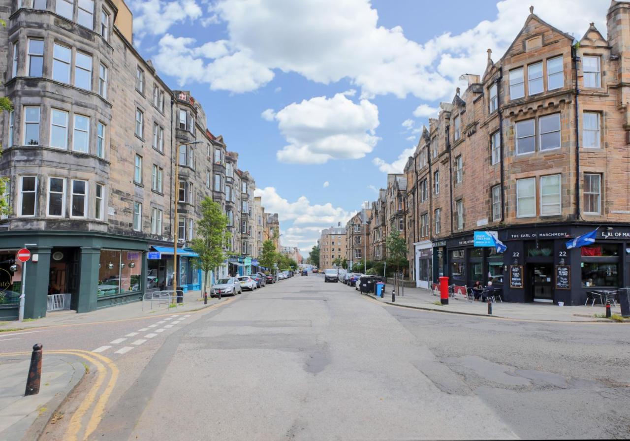 The Marchmont Эдинбург